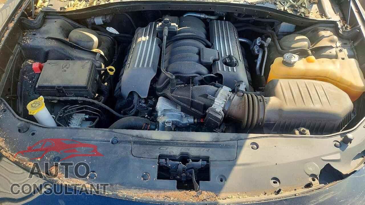 DODGE CHARGER 2019 - 2C3CDXGJ3KH740296