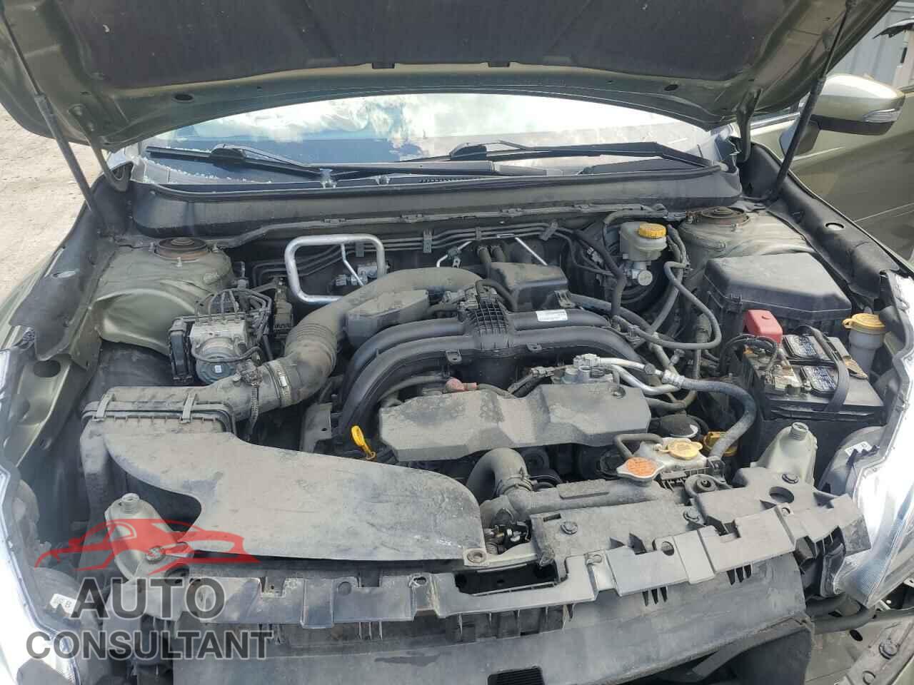 SUBARU OUTBACK 2017 - 4S4BSAFCXH3400325