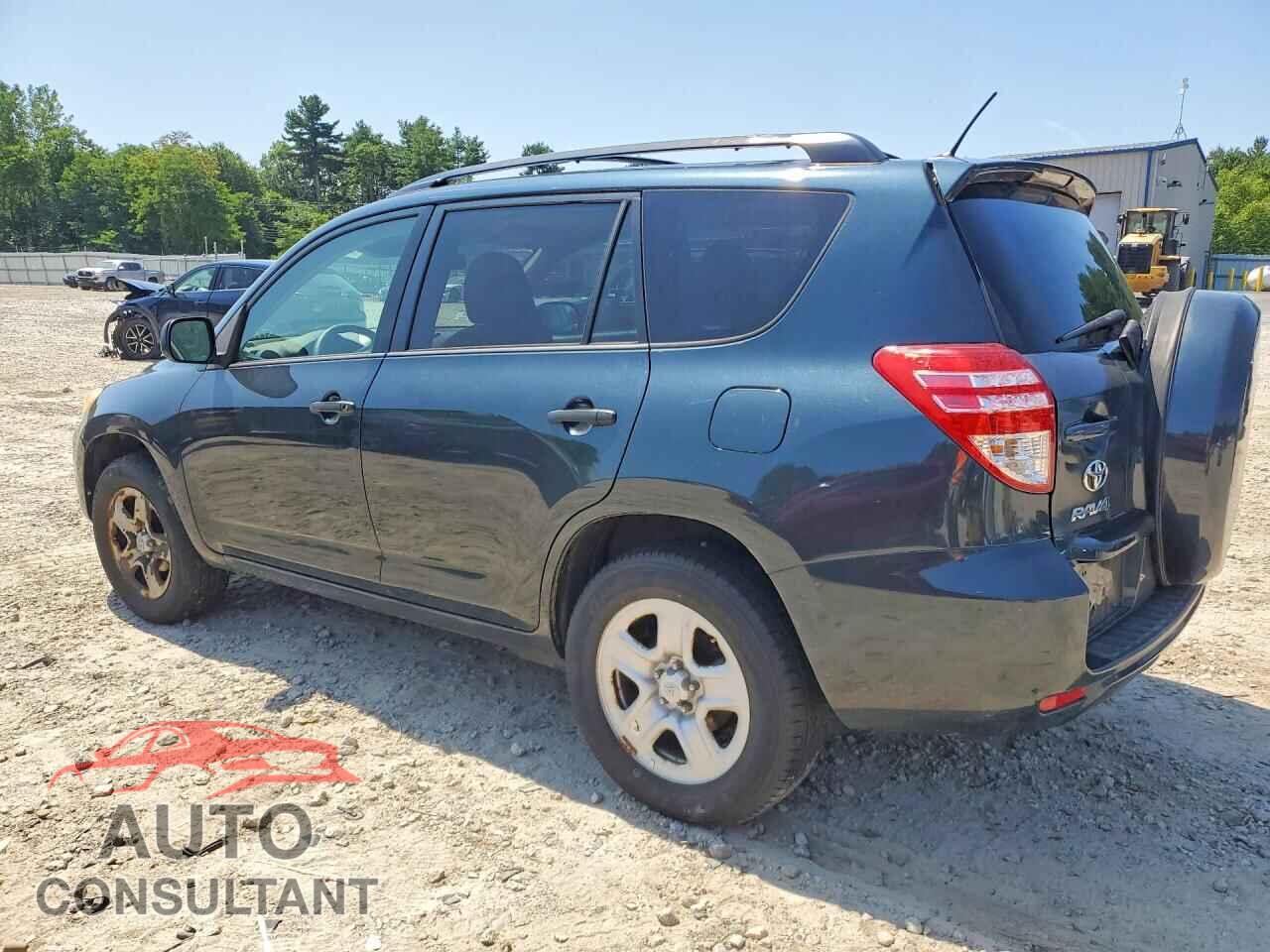 TOYOTA RAV4 2012 - 2T3BF4DV5CW199101