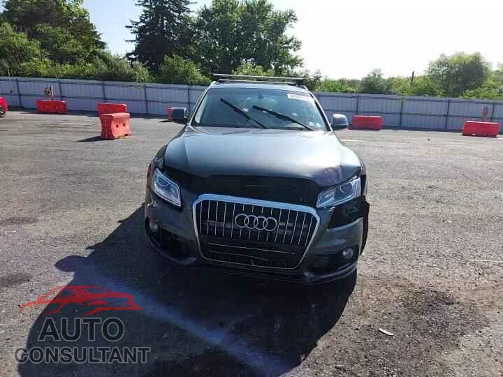 AUDI Q5 2017 - WA1C2AFP0HA072771