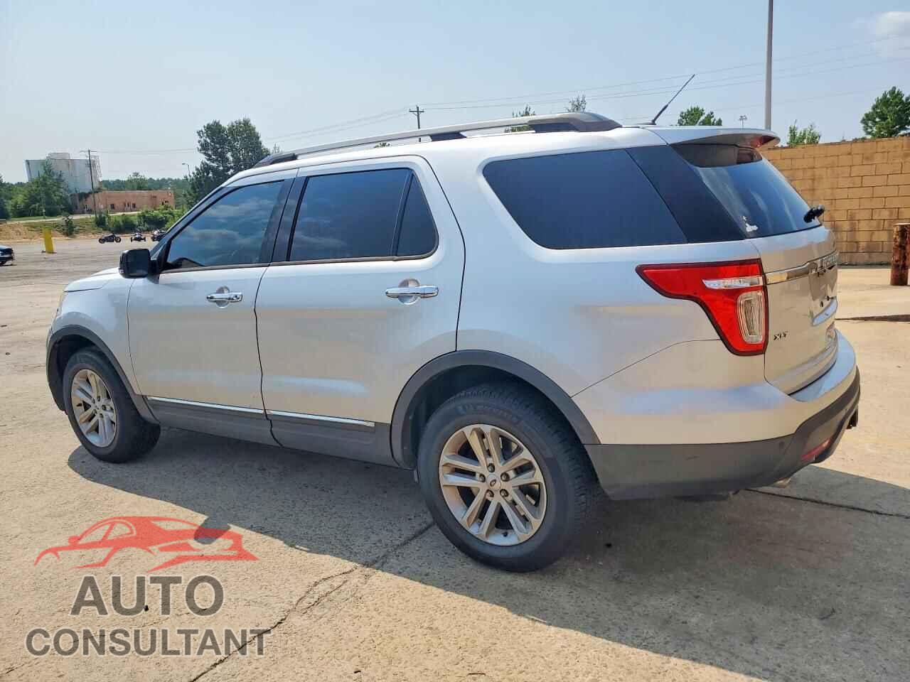 FORD EXPLORER 2014 - 1FM5K8D8XEGC02823