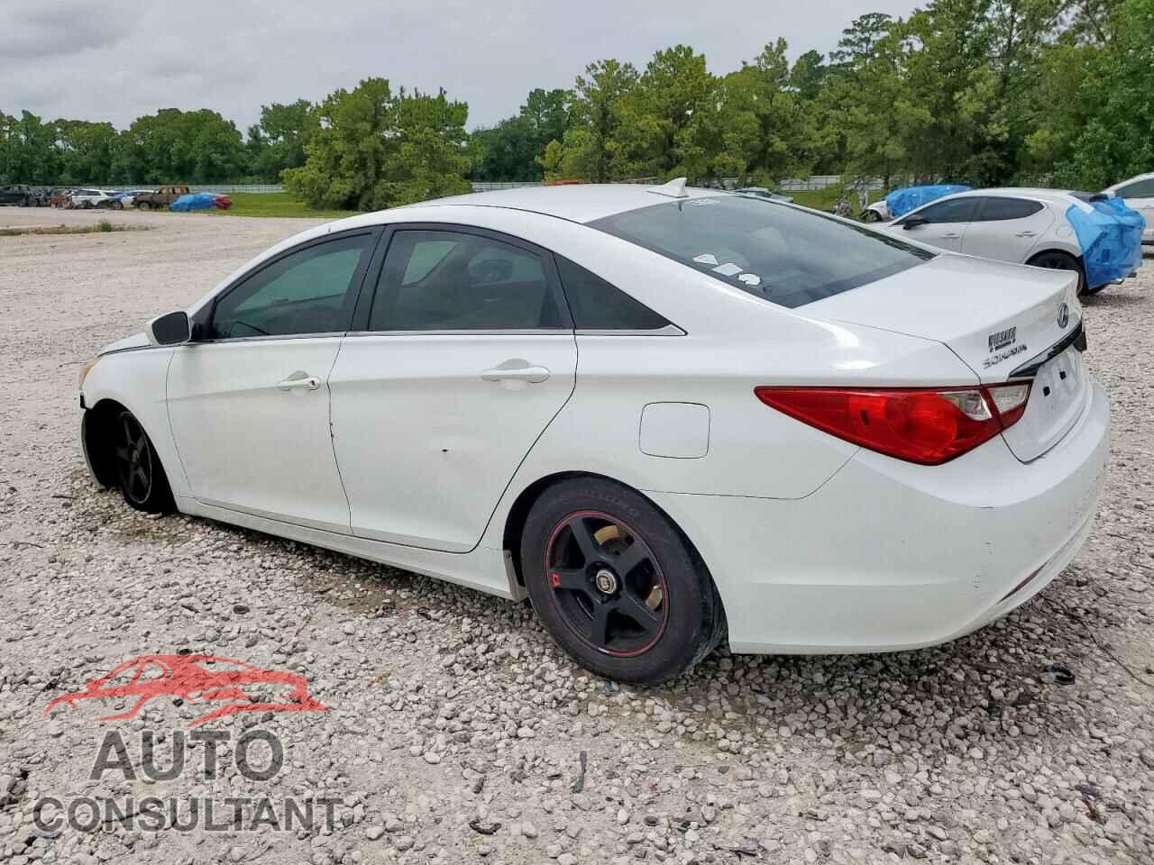 HYUNDAI SONATA 2013 - 5NPEB4AC7DH714975