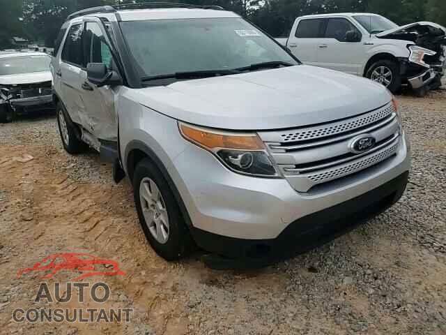 FORD EXPLORER 2013 - 1FM5K7B84DGB35034