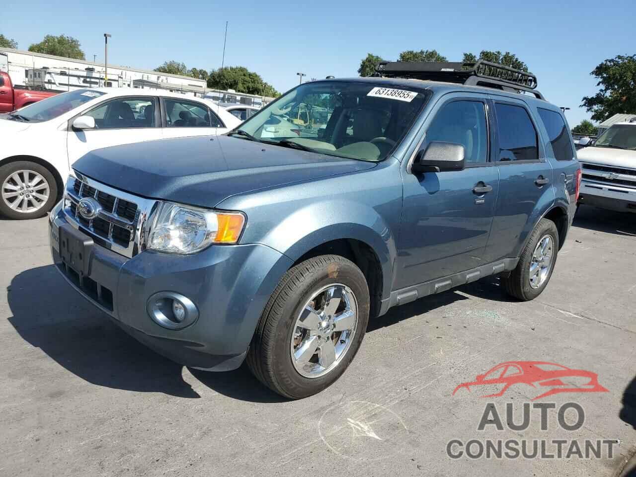 FORD ESCAPE 2012 - 1FMCU0D70CKC19098