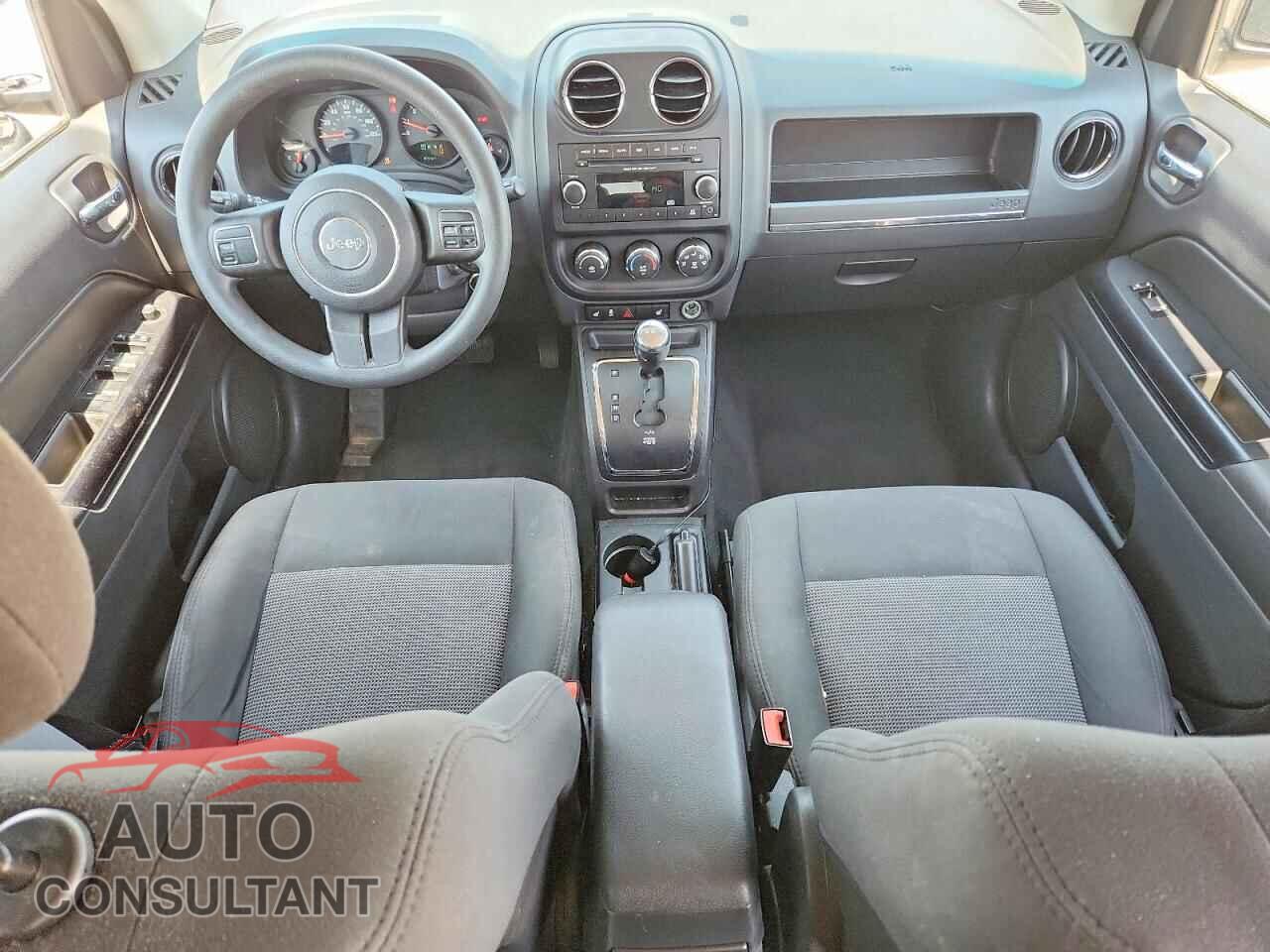 JEEP COMPASS 2012 - 1C4NJDEB9CD559306