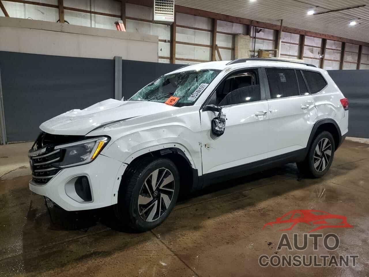 VOLKSWAGEN ATLAS 2025 - 1V2WR2CAXSC550242