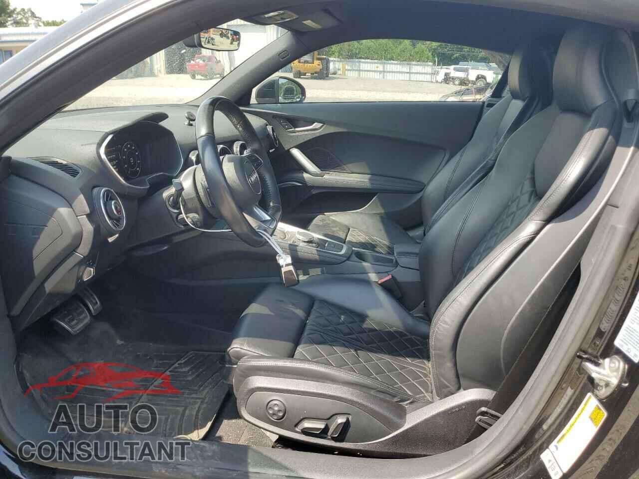 AUDI TT 2016 - TRUC5AFV9G1006901