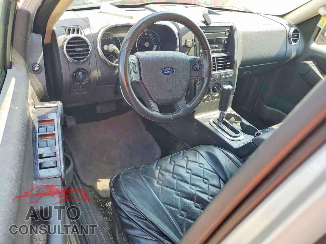 FORD EXPLORER 2010 - 1FMEU7DE9AUA28409