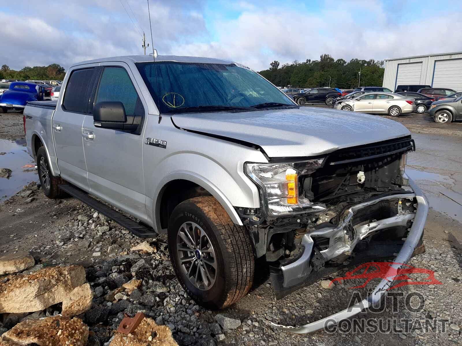 FORD F-150 2018 - 1FTEW1CPXJKC37877