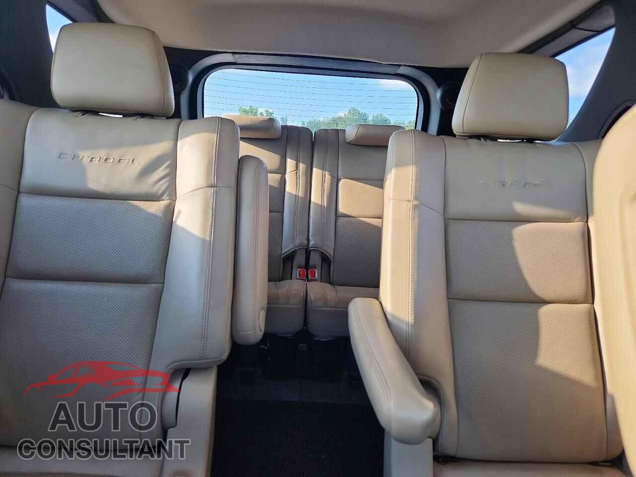 DODGE DURANGO 2015 - 1C4RDJEG7FC818114