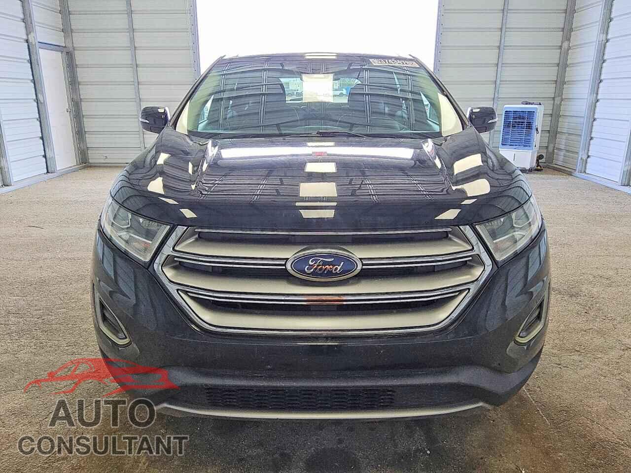 FORD EDGE 2018 - 2FMPK3K91JBB84950