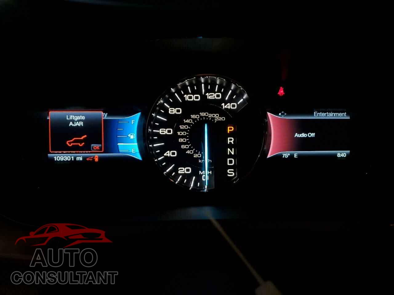 FORD EDGE 2014 - 2FMDK4KC2EBA68392