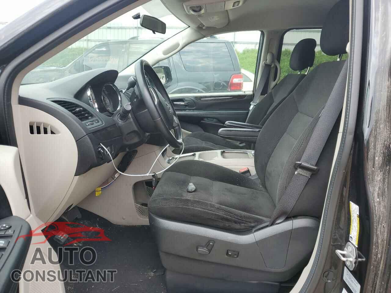 DODGE CARAVAN 2016 - 2C4RDGCGXGR389985