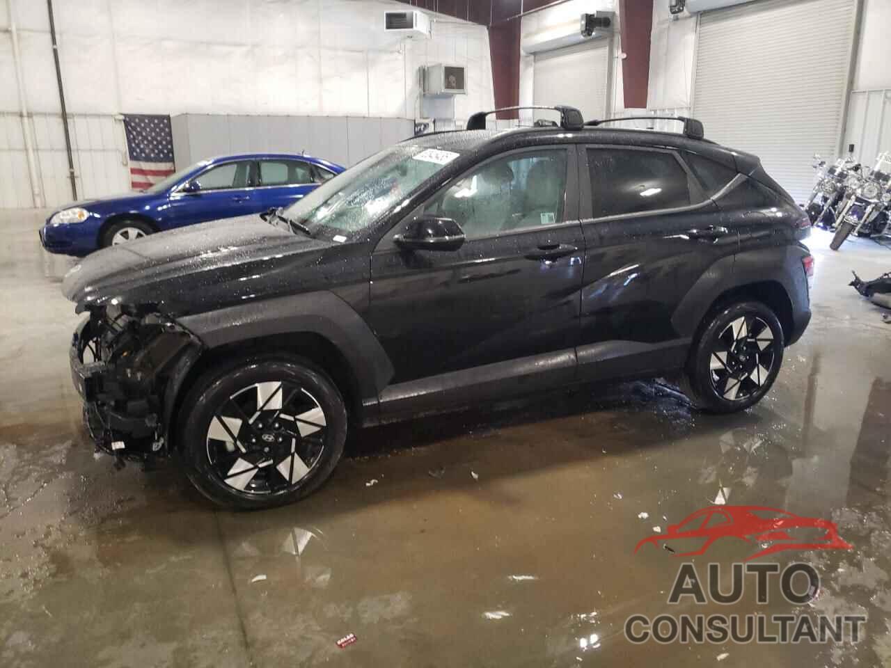 HYUNDAI KONA 2024 - KM8HCCAB4RU122678