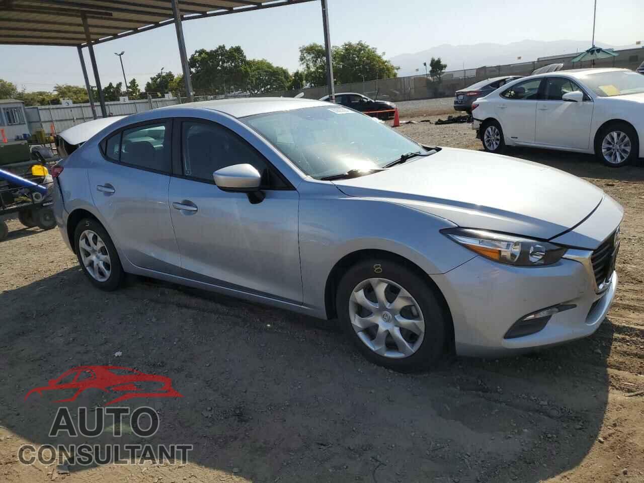 MAZDA 3 2017 - 3MZBN1U71HM103571