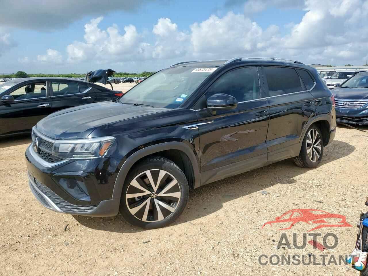VOLKSWAGEN TAOS SE 2022 - 3VVTX7B27NM000759