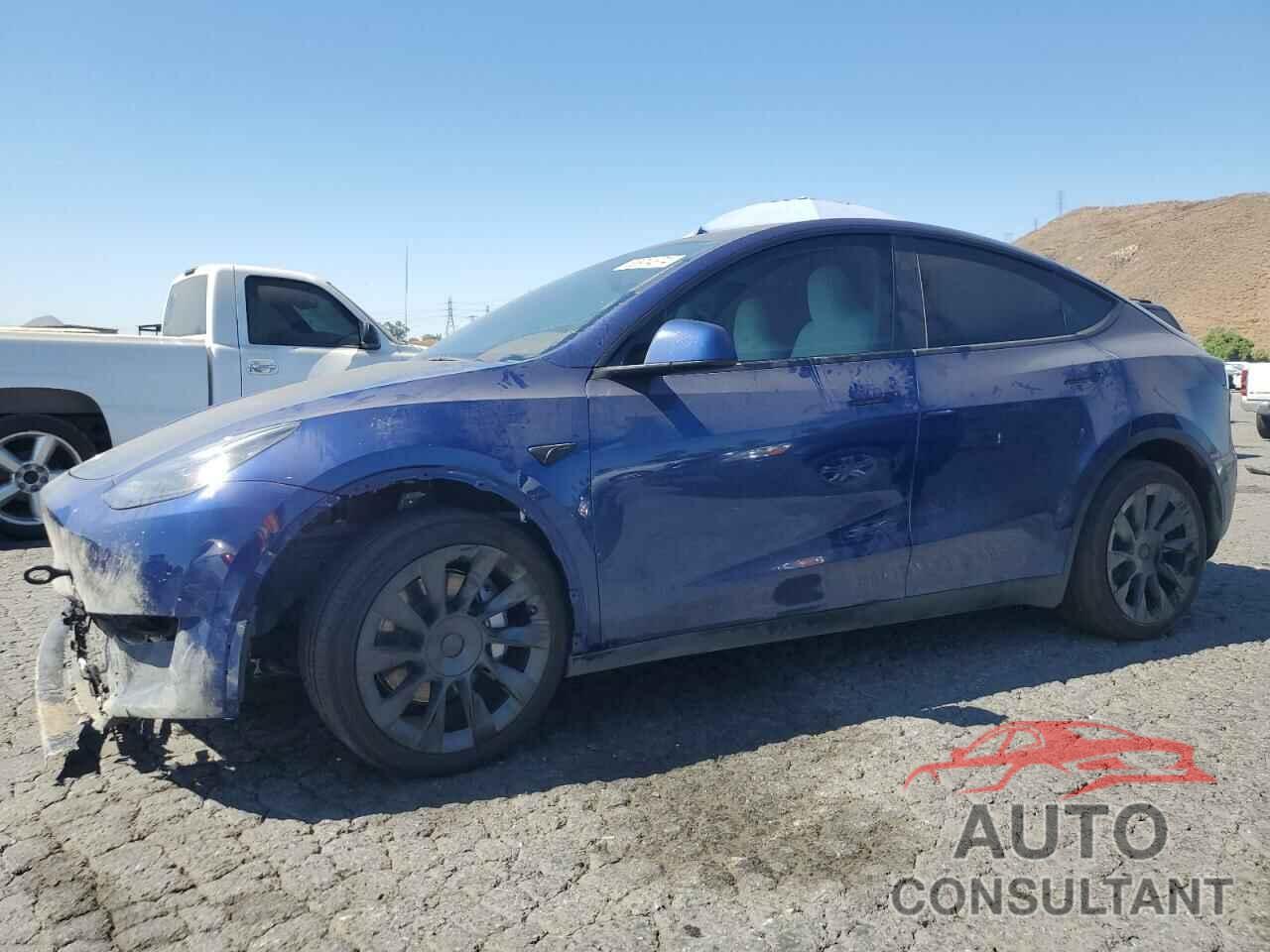 TESLA MODEL Y 2024 - 7SAYGDEE4RA267215