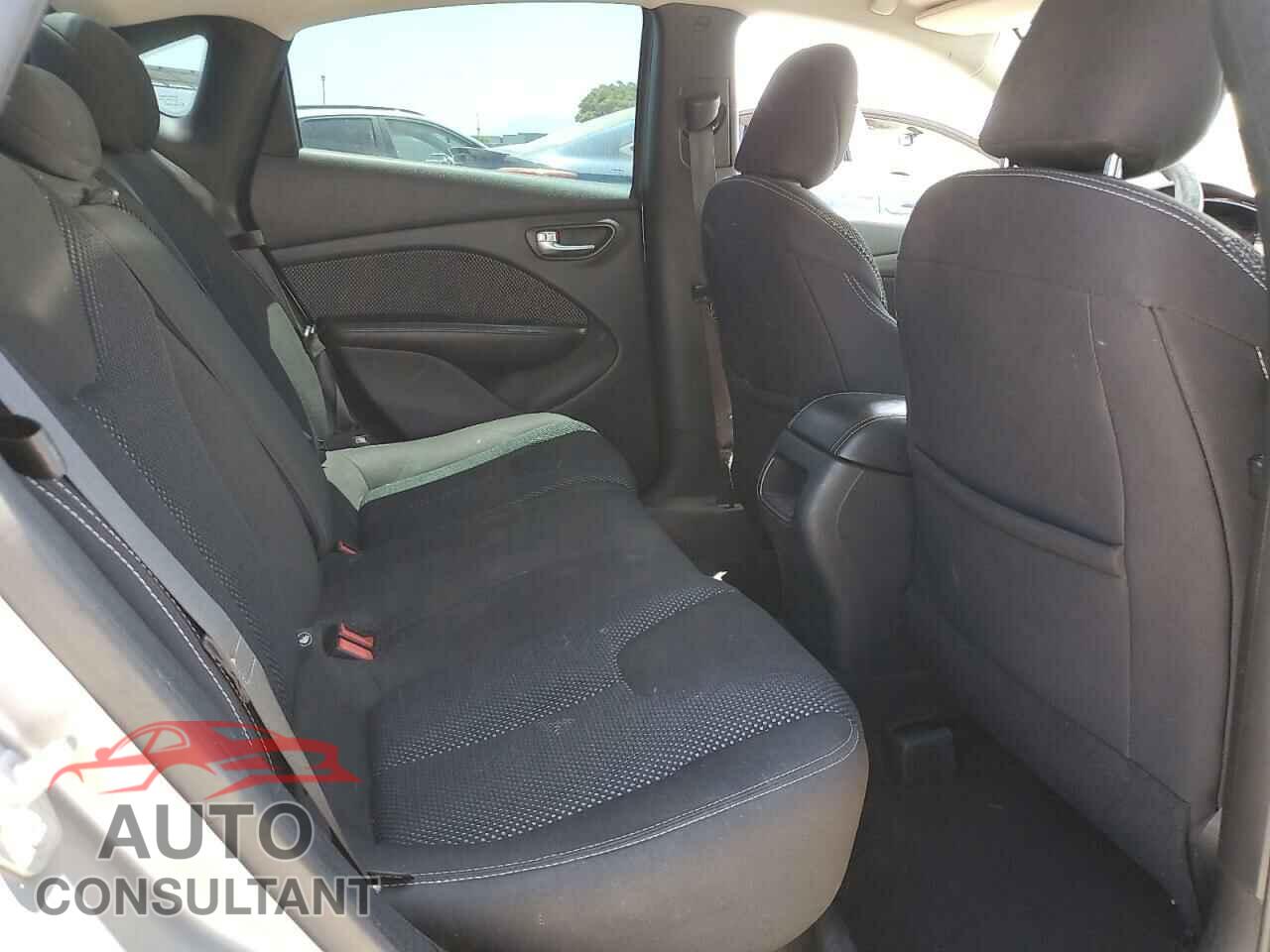 DODGE DART 2015 - 1C3CDFBB9FD105032