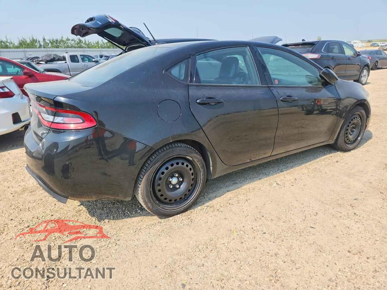 DODGE DART 2014 - 1C3CDFEB0ED866879