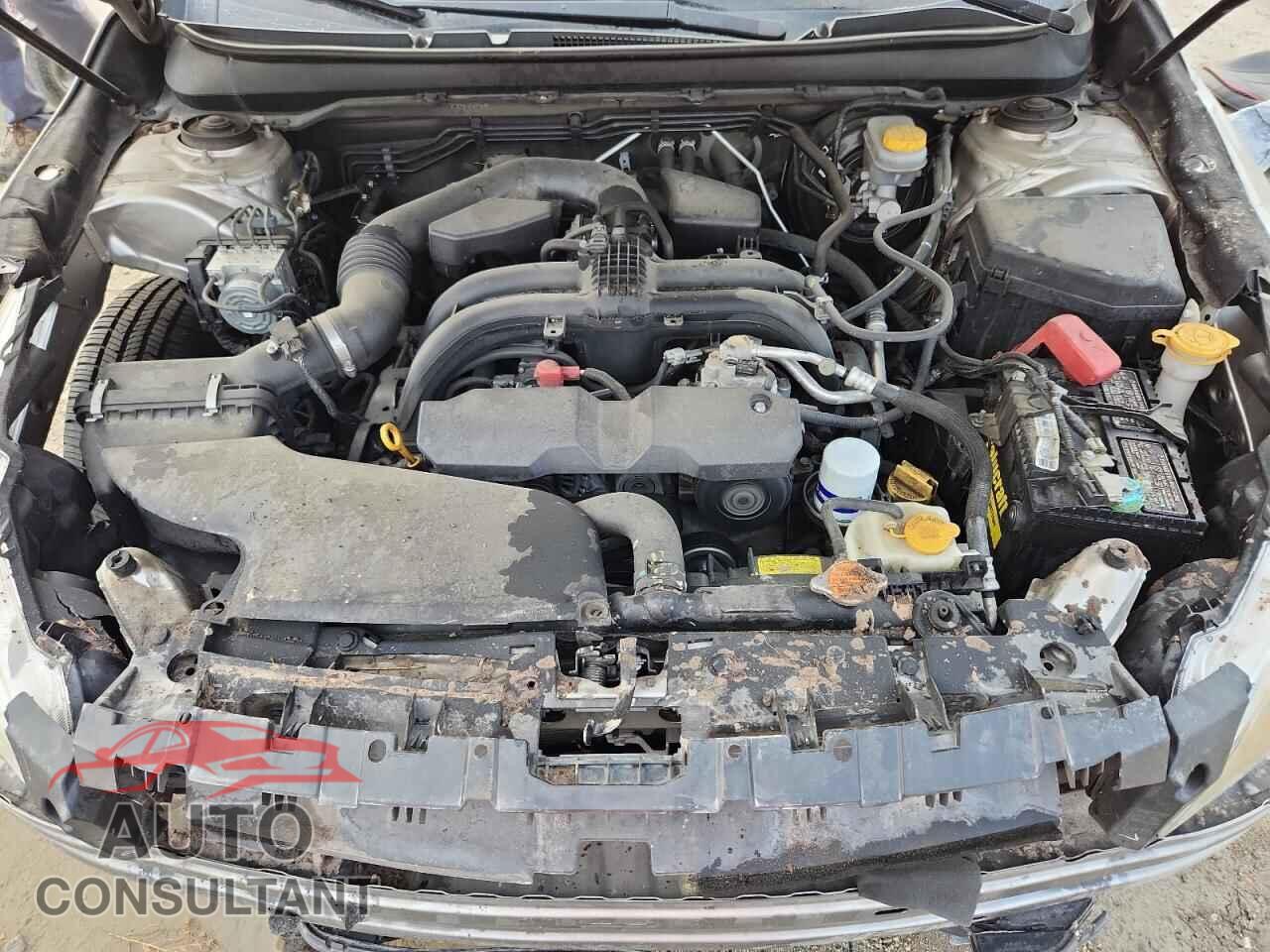 SUBARU OUTBACK 2015 - 4S4BSBLC0F3340658