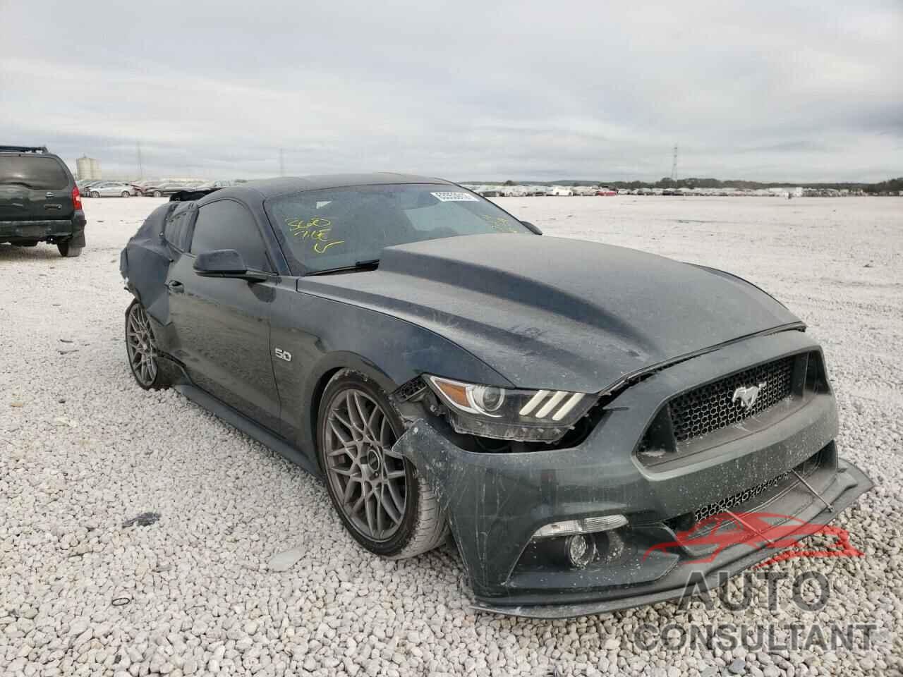 FORD MUSTANG 2016 - 1FA6P8CF7G5229654