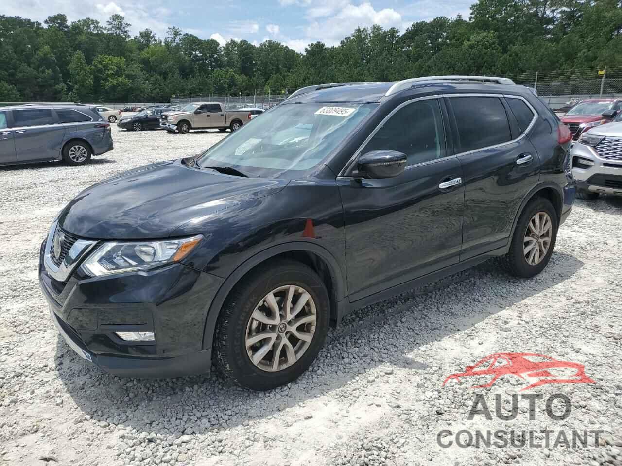 NISSAN ROGUE 2018 - 5N1AT2MTXJC799406