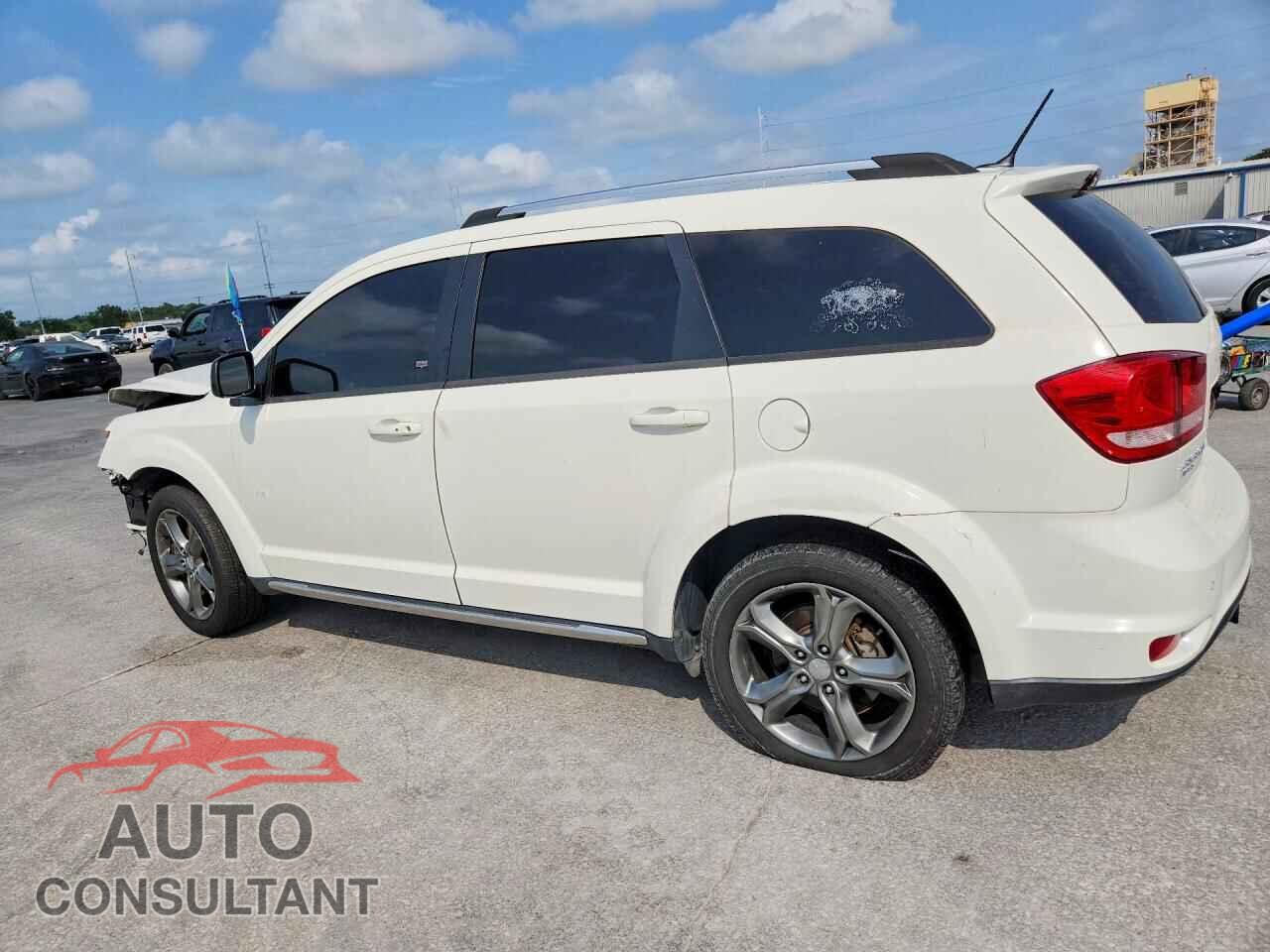 DODGE JOURNEY 2017 - 3C4PDDEG6HT565027