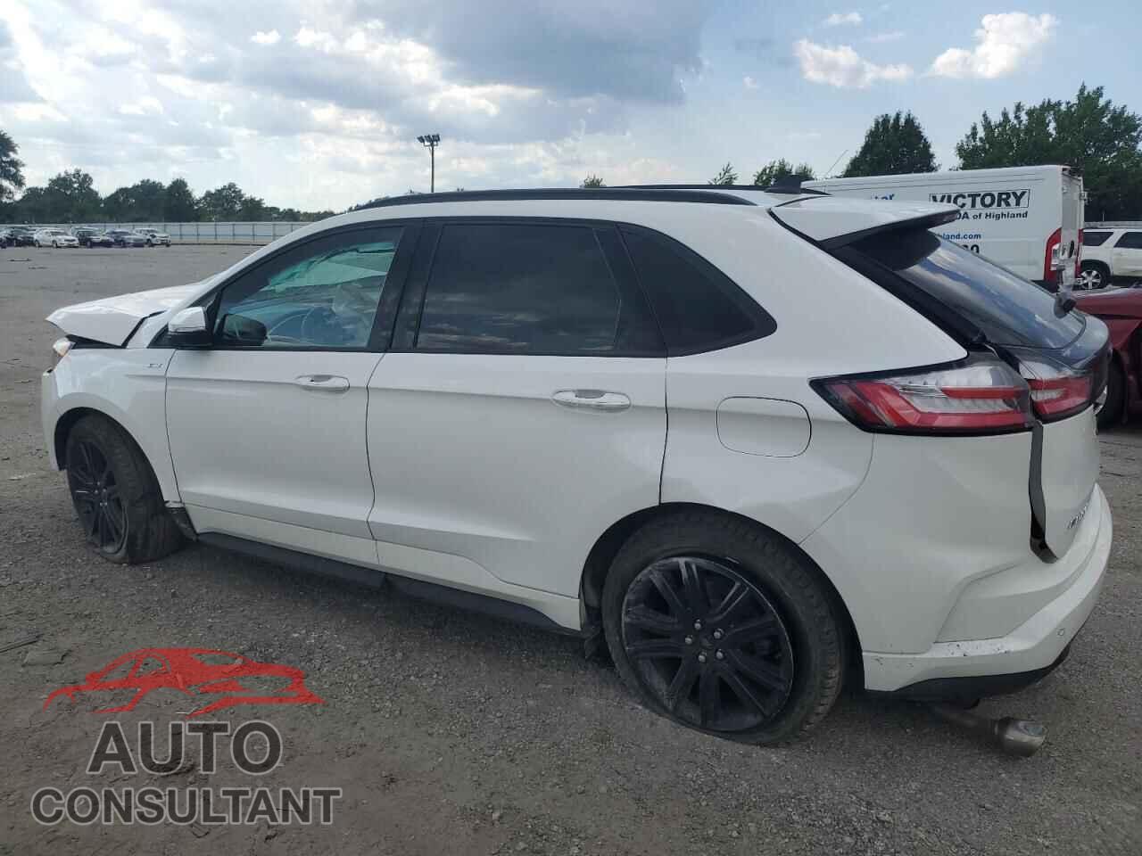 FORD EDGE 2020 - 2FMPK4J97LBB34550