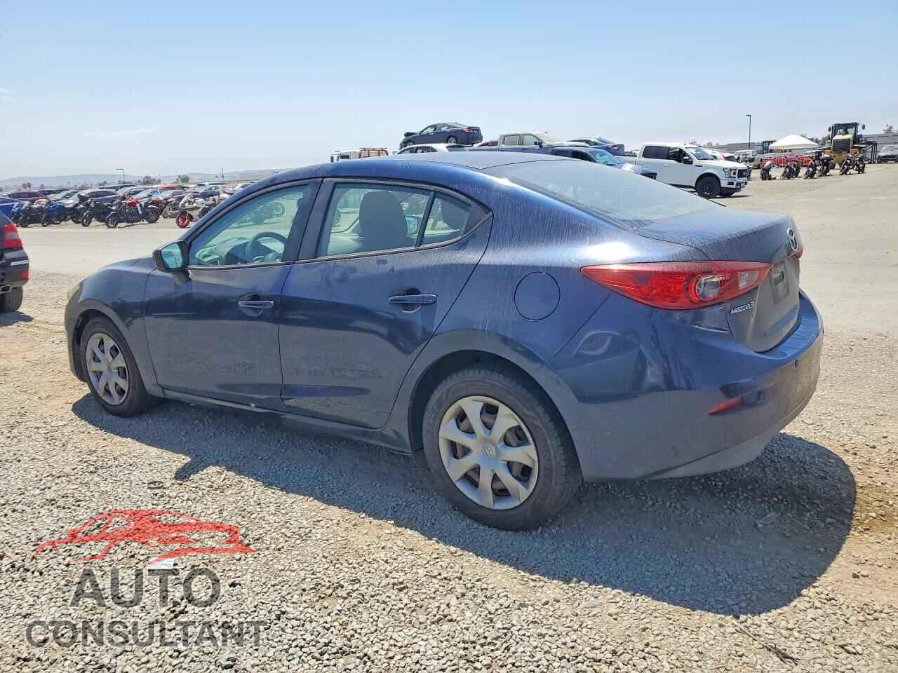 MAZDA 3 2014 - JM1BM1U70E1209184