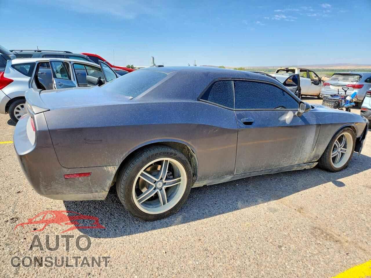 DODGE CHALLENGER 2013 - 2C3CDYBT6DH587186