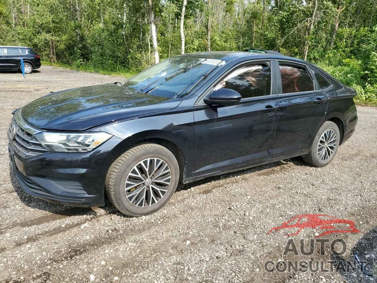 VOLKSWAGEN JETTA 2019 - 3VWE57BU5KM108661