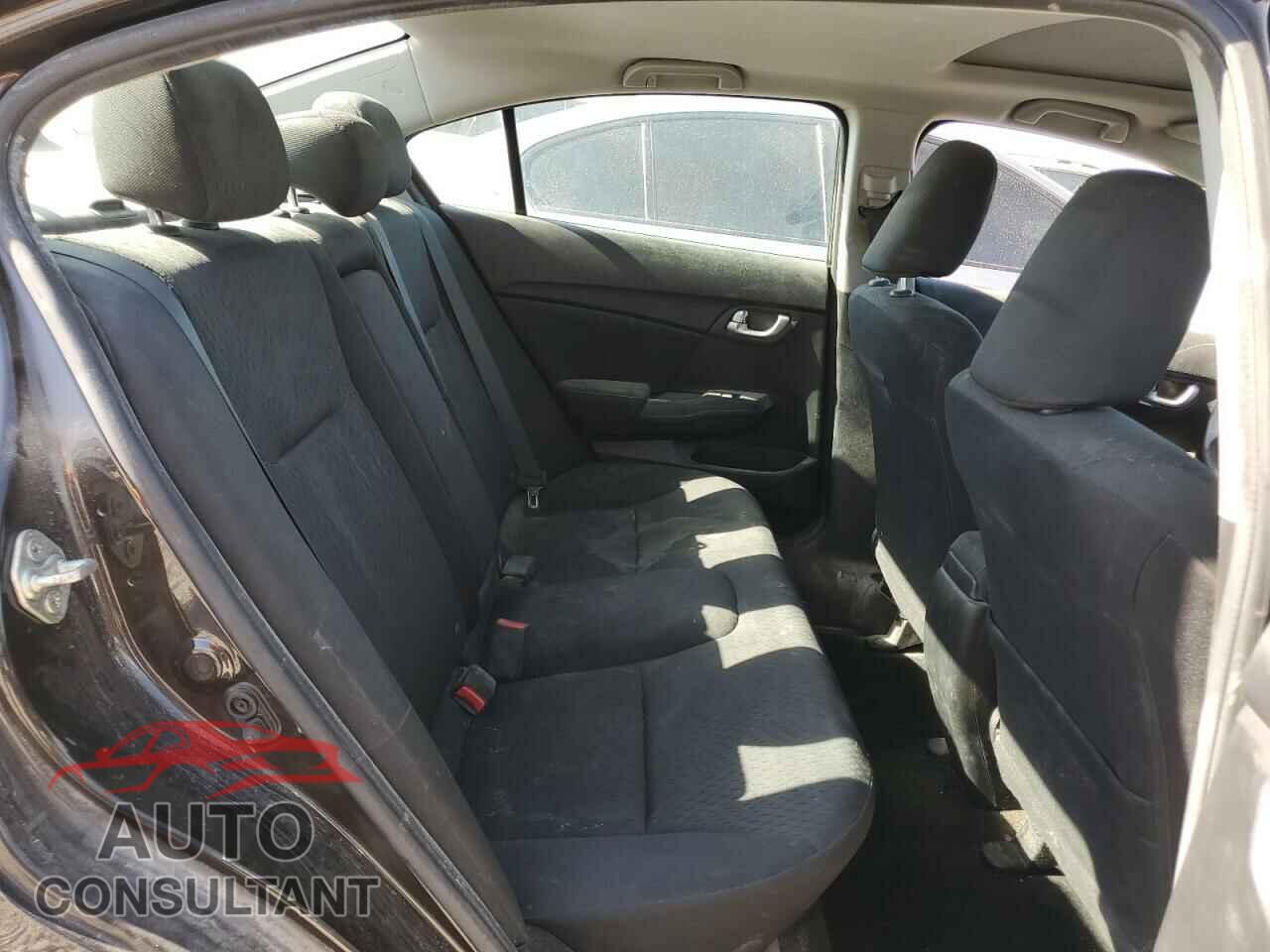HONDA CIVIC 2014 - 2HGFB2F82EH514059