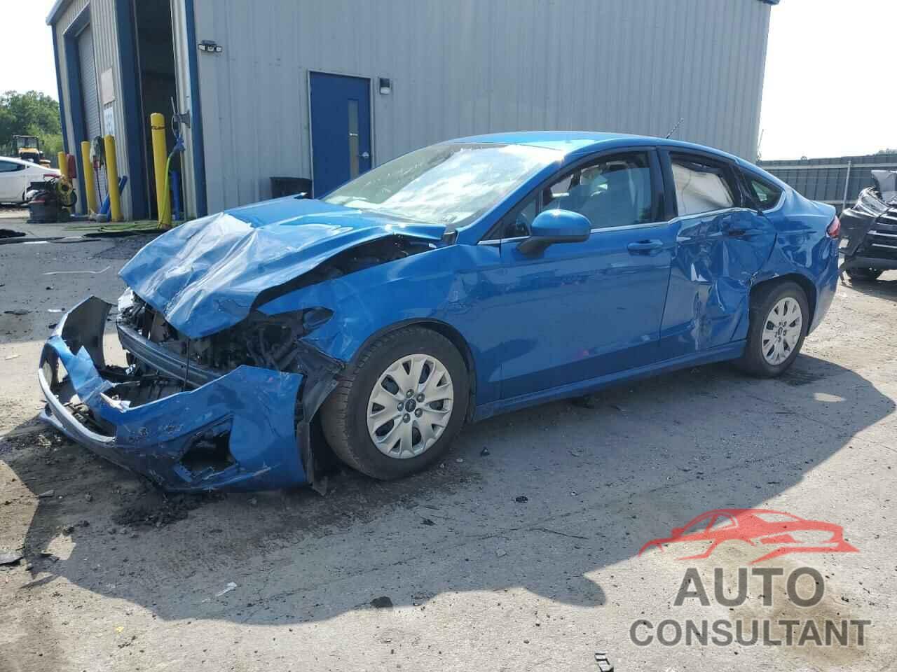 FORD FUSION 2019 - 3FA6P0G78KR285516