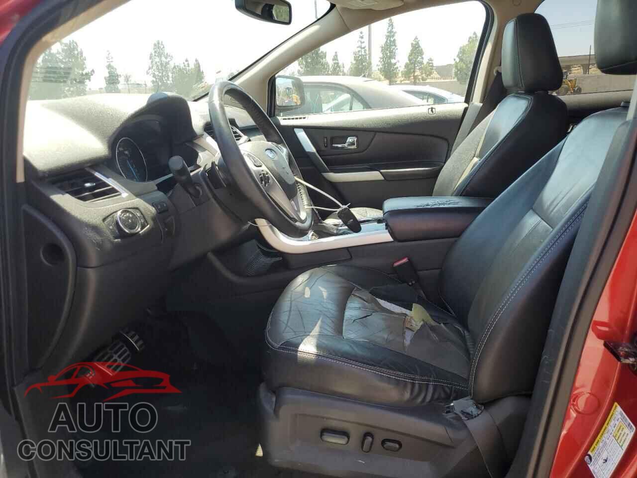 FORD EDGE 2011 - 2FMDK3AK4BBA23730