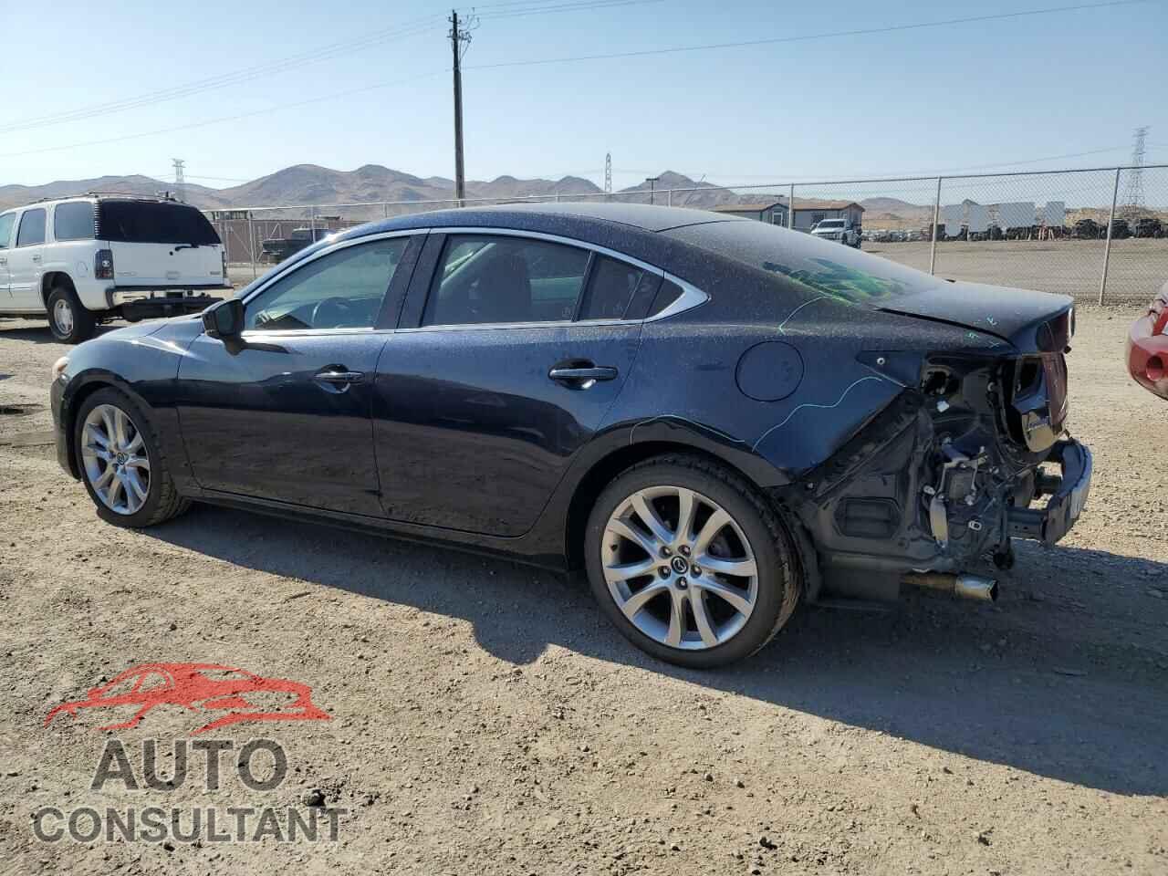 MAZDA 6 2017 - JM1GL1V58H1109599