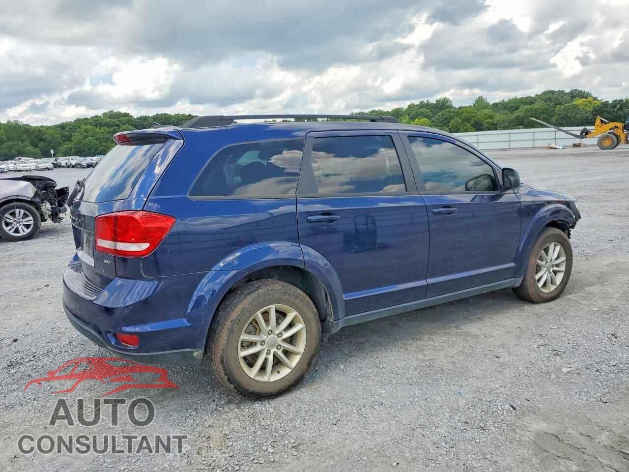 DODGE JOURNEY 2017 - 3C4PDDBG2HT535219