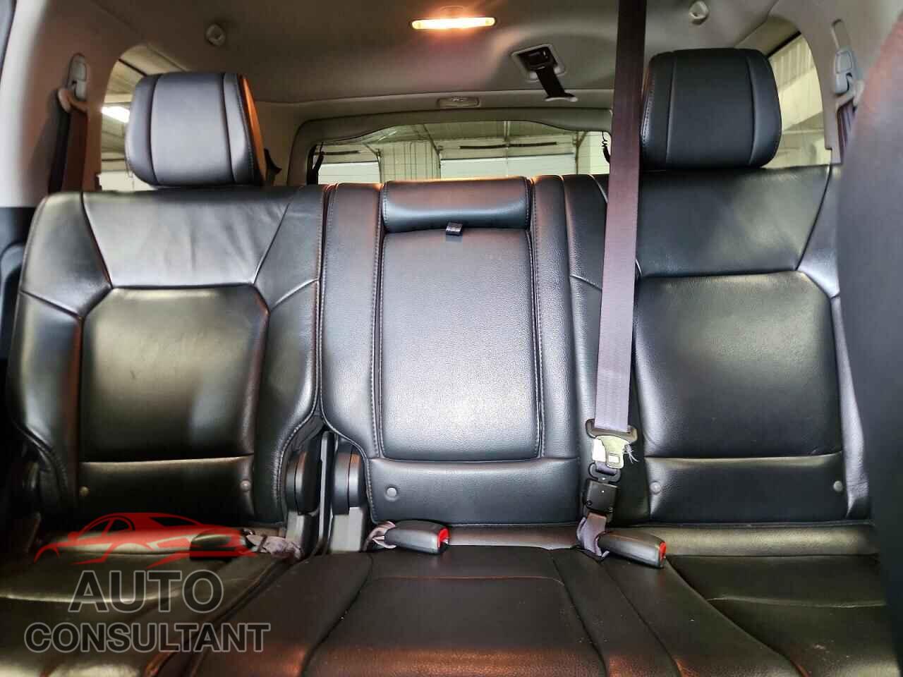 HONDA PILOT 2012 - 5FNYF4H71CB046923