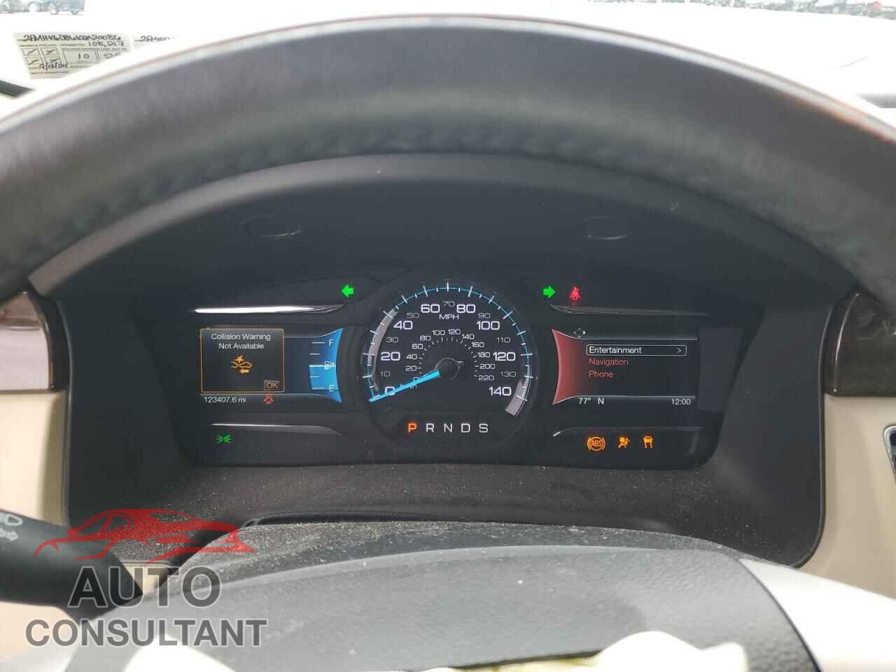 FORD FLEX 2019 - 2FMHK6D86KBA20086
