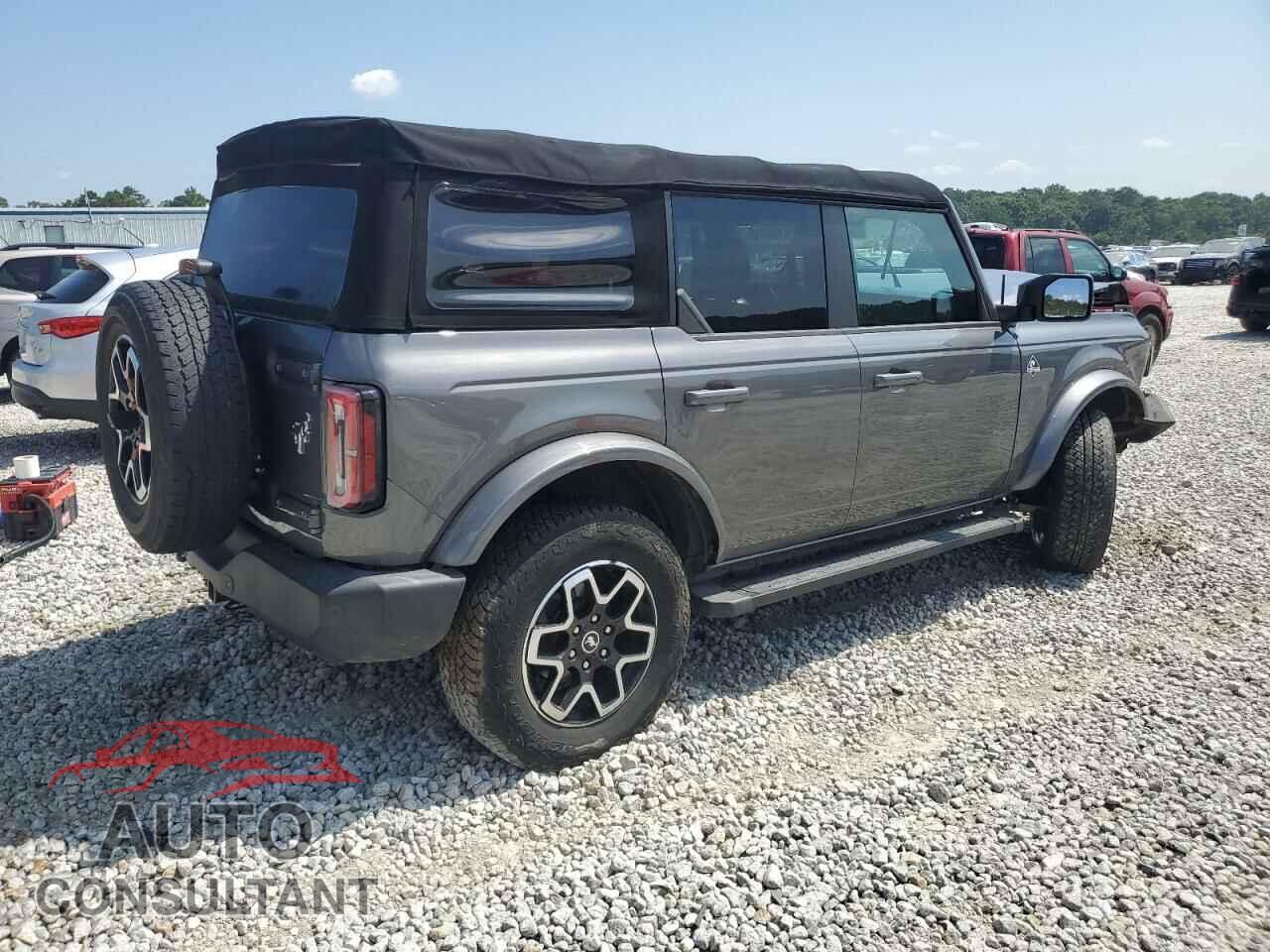 FORD BRONCO 2021 - 1FMEE5DP9MLA70320