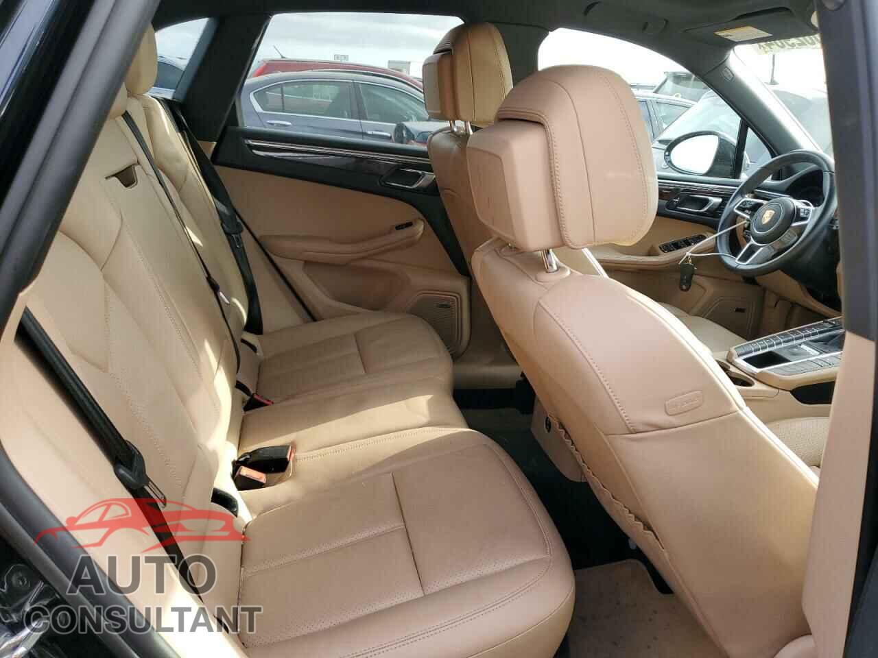 PORSCHE MACAN 2021 - WP1AB2A57MLB37038