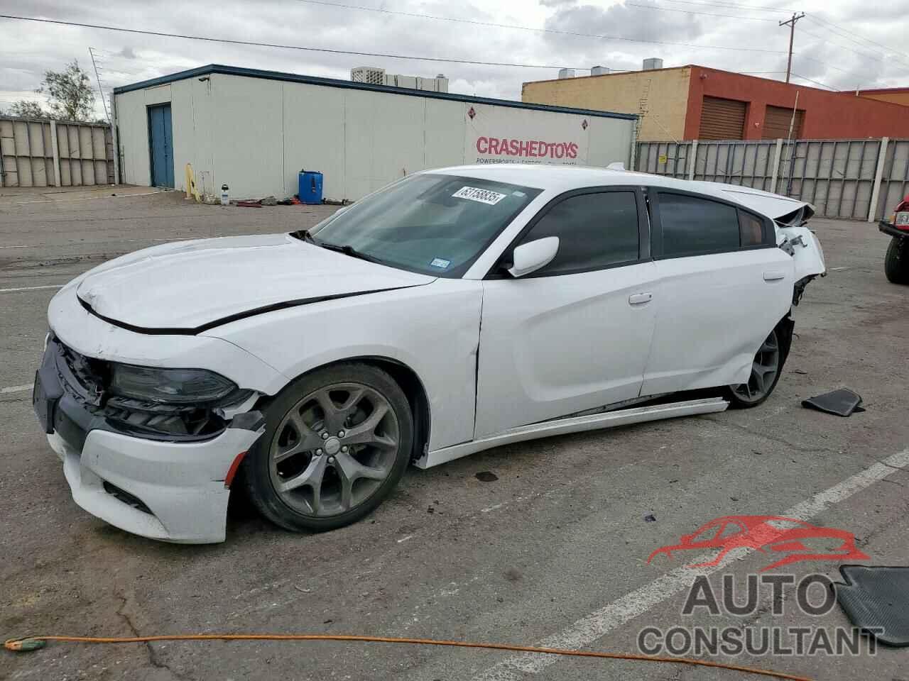 DODGE CHARGER 2016 - 2C3CDXHG5GH197141