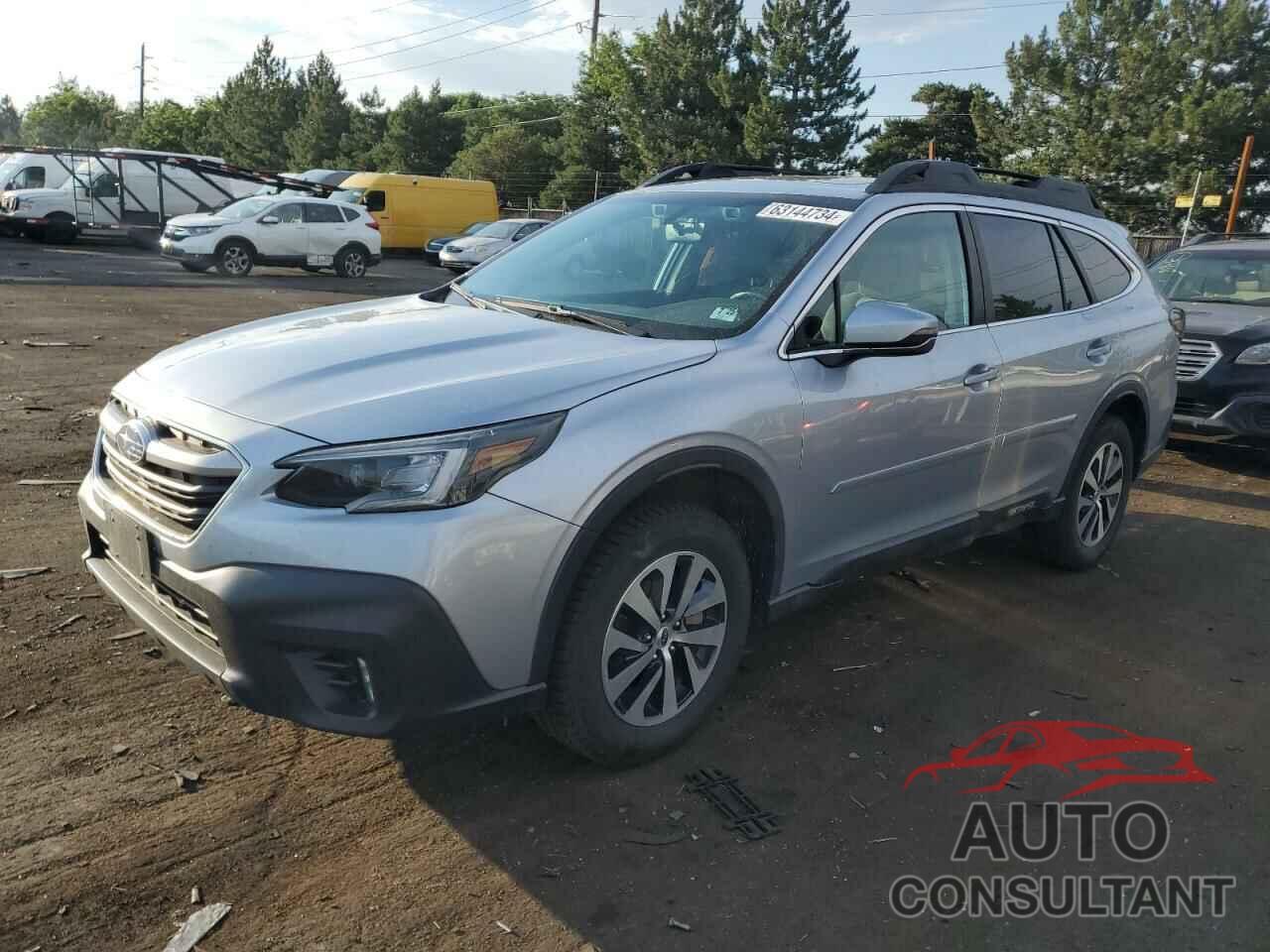 SUBARU OUTBACK 2020 - 4S4BTAEC1L3240357