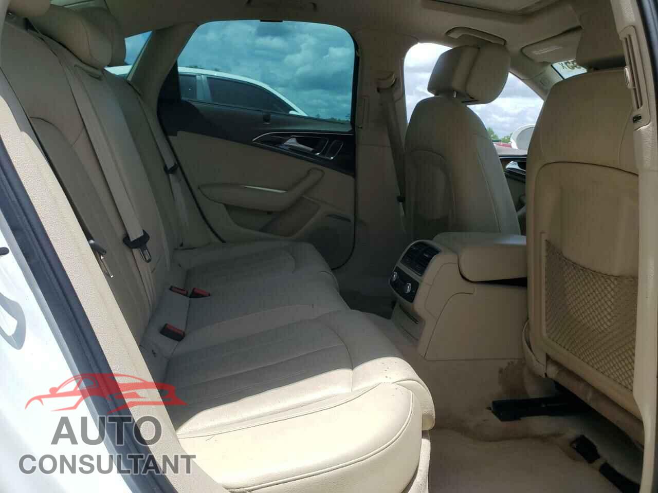 AUDI A6 2016 - WAUGFAFC4GN062659
