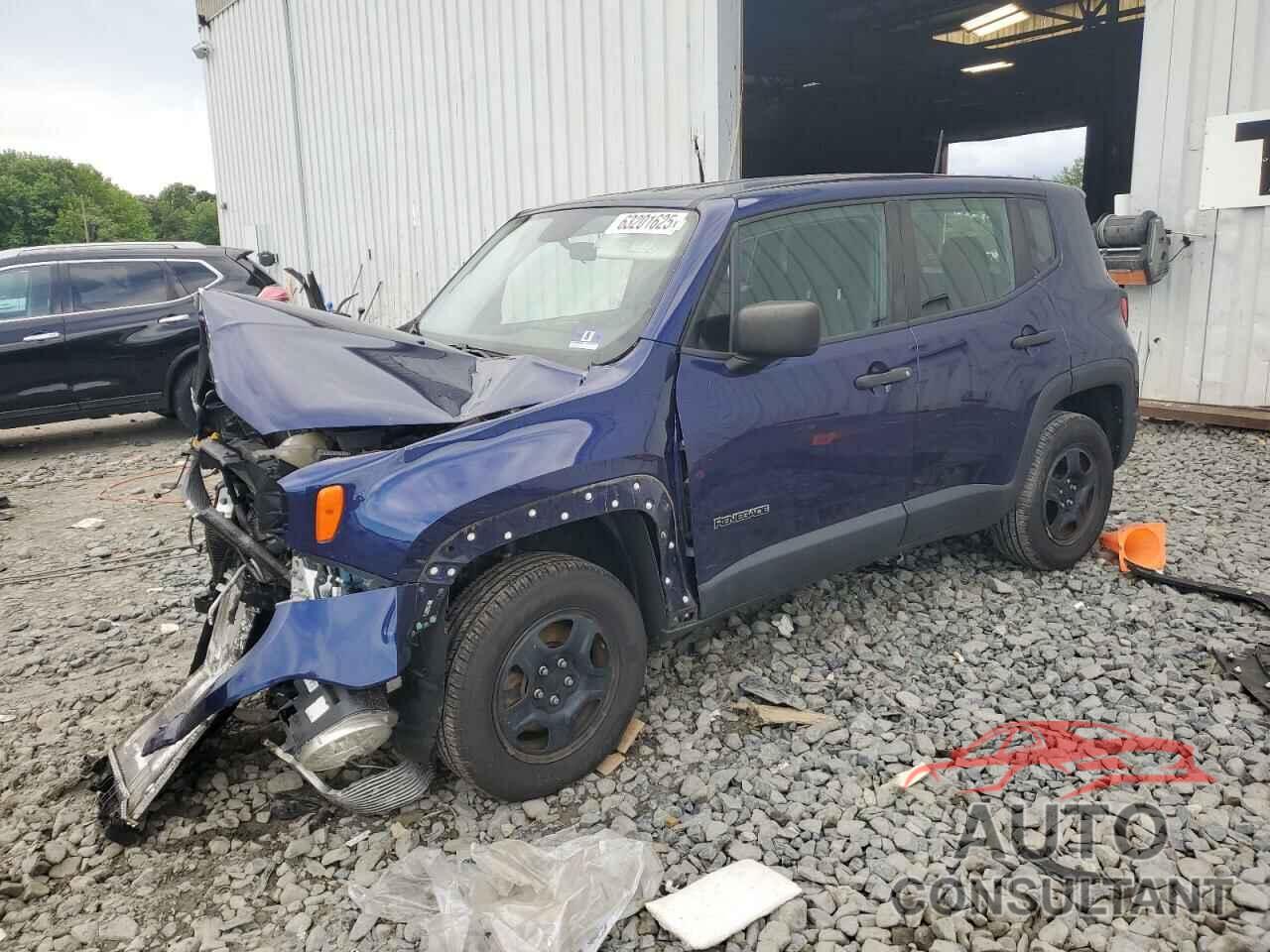 JEEP RENEGADE 2017 - ZACCJBAB3HPF51079