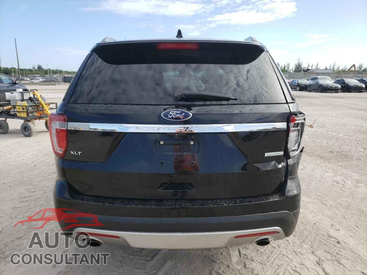 FORD EXPLORER 2016 - 1FM5K7DH4GGC14477
