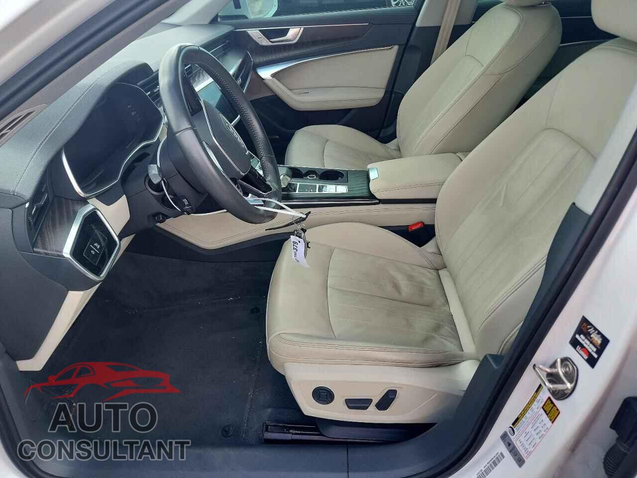 AUDI A6 2019 - WAUL2AF22KN066722