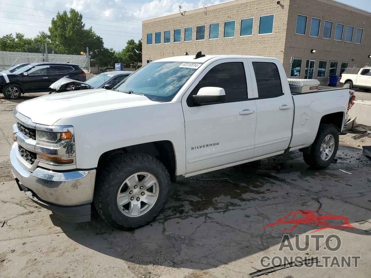 CHEVROLET ALL Models 2018 - 1GCVKREC9JZ221228