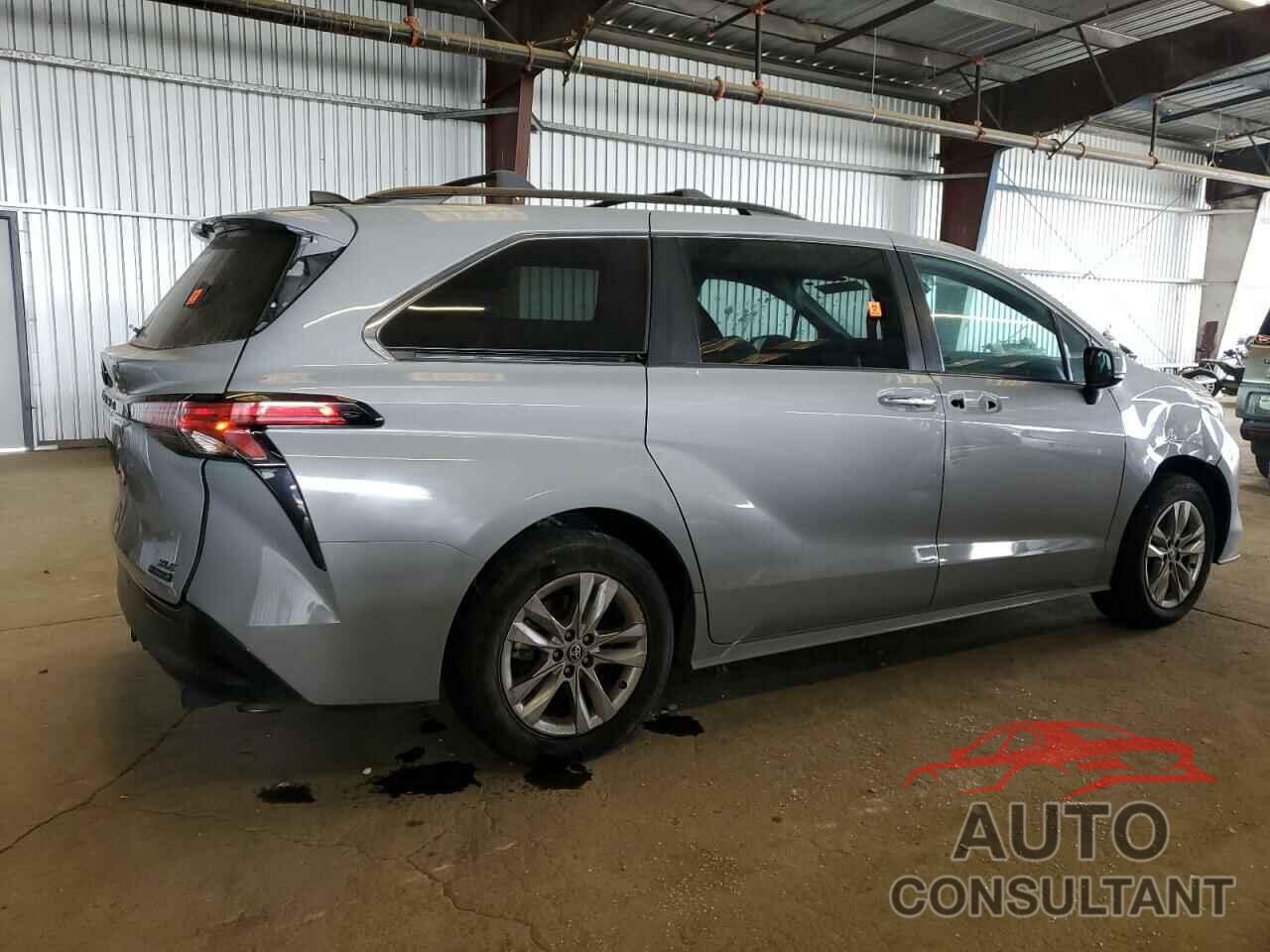 TOYOTA All Models 2022 - 5TDASKFC5NS043586