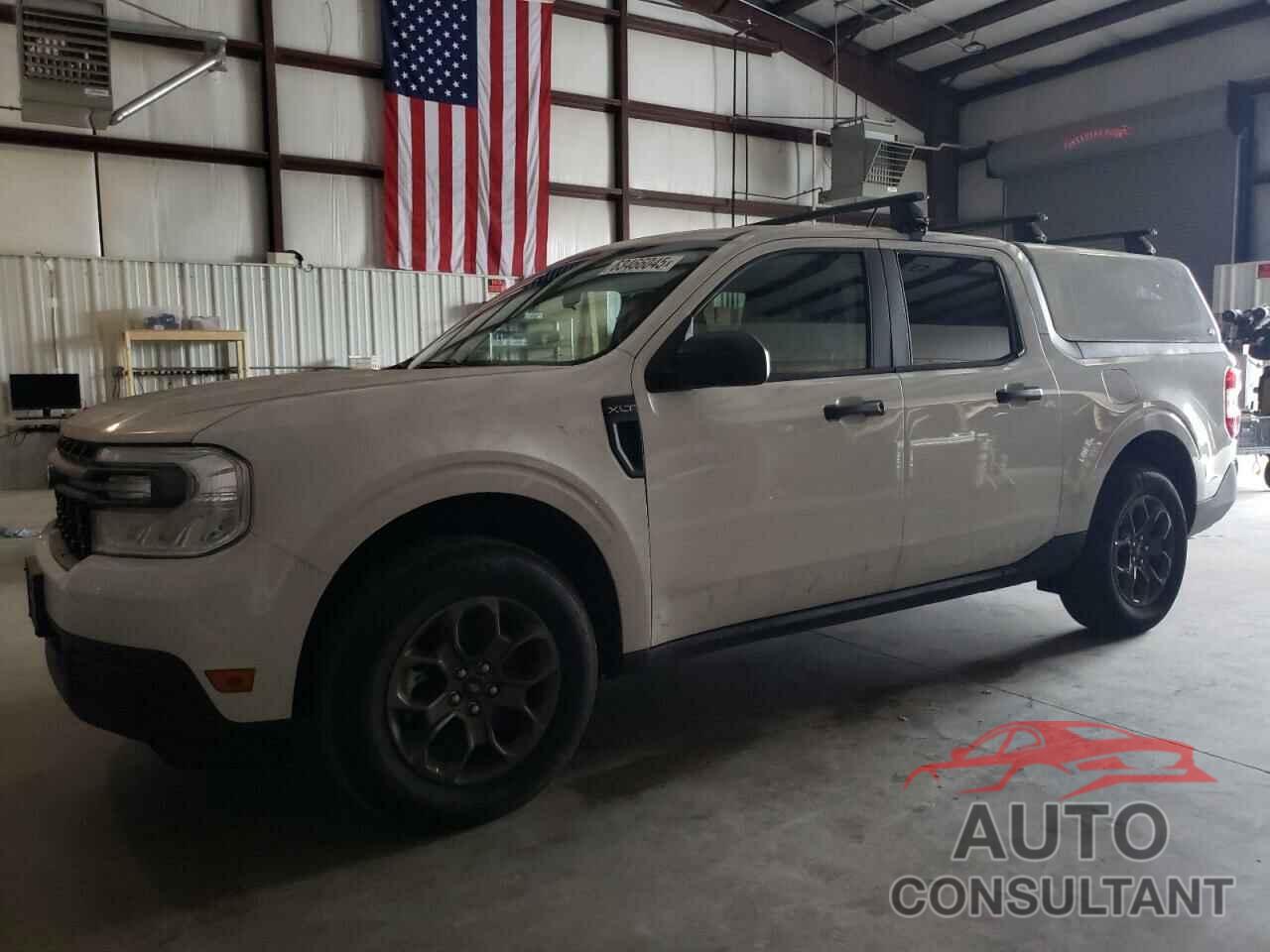 FORD MAVERICK 2024 - 3FTTW8J9XRRB25611