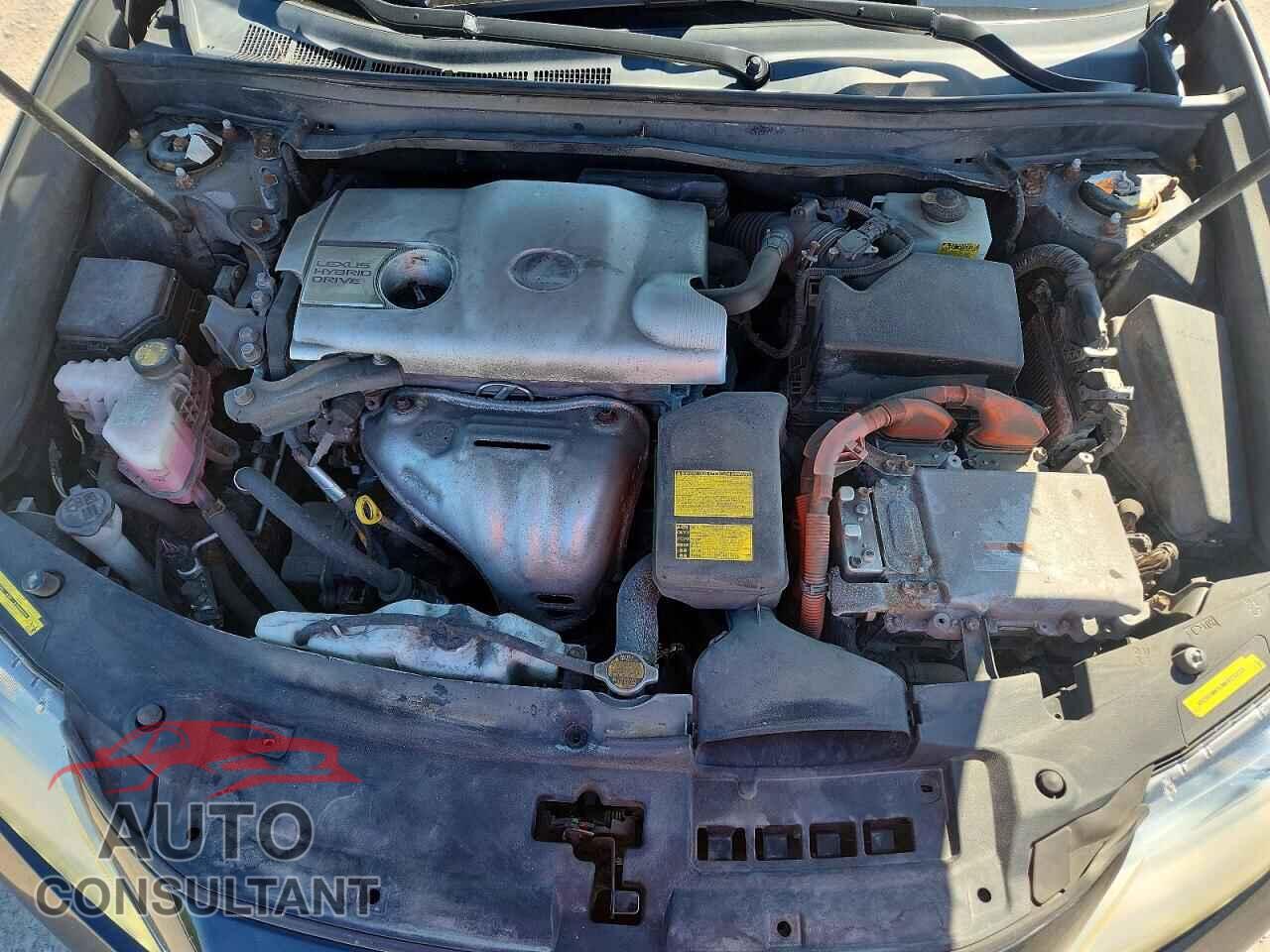 LEXUS ES300 2013 - JTHBW1GG3D2011096